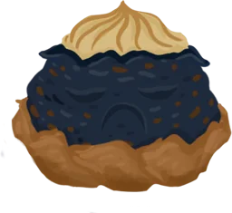 Baked Gloomroot