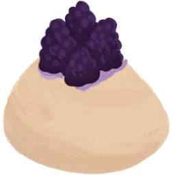 Masa de moras