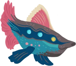 Blue Trout