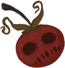 Cereza de hueso de arena