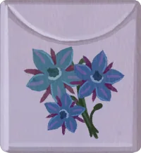 Sementes de Borragem