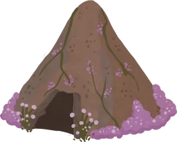 Habitat de Raposa-espinhenta