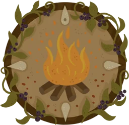 Camping trip reminder