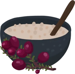 Cranberry Batter