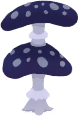 Doppeldecker-Pilz