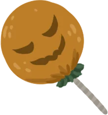 Herbstfest-Süßigkeiten 4