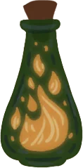 Poción de arte ígneo 2
