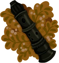Flute Wenge