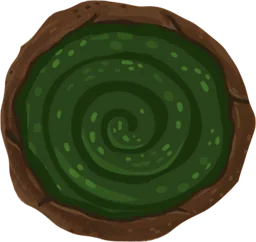 Forest Galette