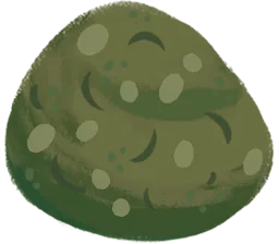 Pâte forestière