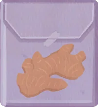Ginger Seeds