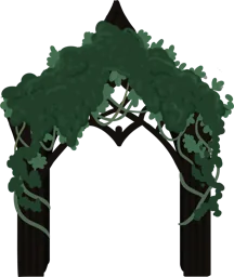Gothic Trellis