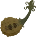 Kürbisgitarre
