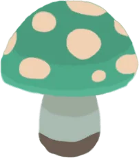 Seta verde