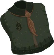 Tenue de garde-sylphe