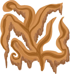 Grizzled Seaweed