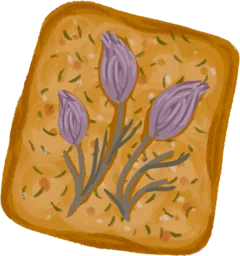 Herbed Focaccia