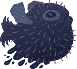 Inky Puffer