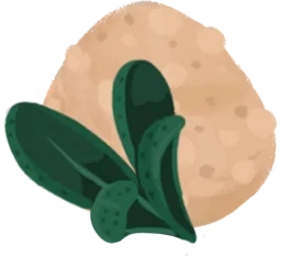 Kale Dough
