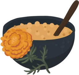Marigold Custard