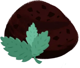 Mint Dough