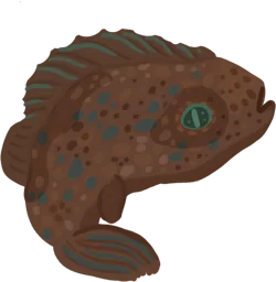 Peixe-de-lama