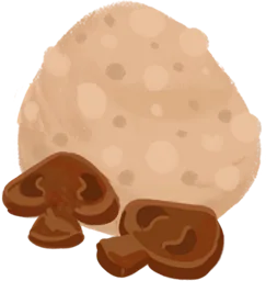 Pilzteig