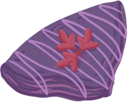 Pastel de Beladona