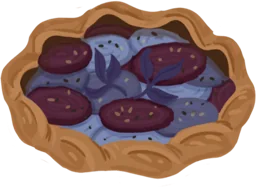 Nocturne Squash Tart