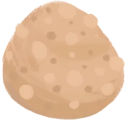 Pecan Dough