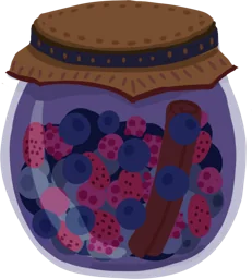 Pickled Berries