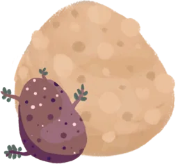 Potato Dough