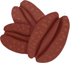 Roasted Pecan