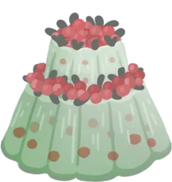 Postre de huso