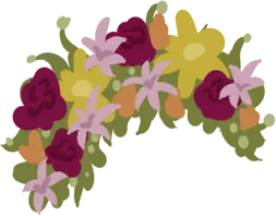 Summer Flower Crown