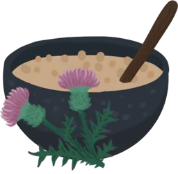 Thistle Batter
